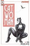 Catwoman #81 Cho Variant