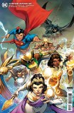 Justice League #62 Cvr B