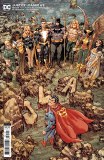 Justice League #63 Cvr B