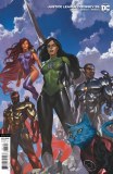 Justice League Odyssey #25 Variant