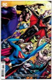 Legion of Super Heroes Millennium #1 Var