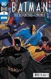 Batman the Adventures Continue #3