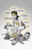 Wonder Woman Black & Gold #5