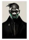 Batman Gargoyle of Gotham #4 Hewlett Variant