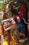 Harley Quinn #17 Cvr B