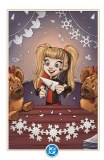 Harley Quinn #46 Zullo Winter Wonderland Variant