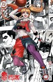 Harley Quinn #49 Chew Courtside Variant