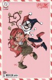 Harley Quinn #59 Cvr E Chrissie Zullo Valentines Day Card Stock Variant