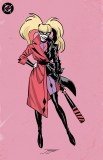 Harley Quinn #60 Jimenez Foil Variant