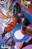 Harley Quinn #63 Chew Variant
