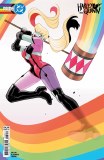 Harley Quinn #63 Byrne Pride Variant