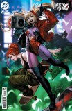 Harley Quinn #65 Cvr D Derrick Chew Card Stock Variant