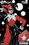 Harley Quinn #66 Cvr C Terry Dodson & Rachel Dodson Card Stock Variant