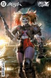 Harley Quinn #66 Chew Variant