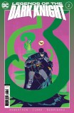Legends of the Dark Knight #2 2nd Ptg