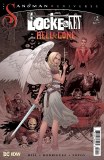 Locke & Key Sandman Hell & Gone #2