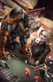 Deathstroke Inc #5 Cvr B