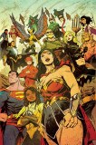 Justice League 2022 Annual #1
