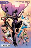 Justice Society of America #3 Womens History Month Variant