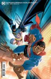 Batman Superman Worlds Finest #7 1:25 Copy Variant