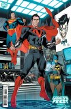 Batman Superman Worlds Finest #19 Cvr C