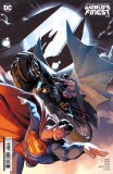 Batman Superman Worlds Finest #25 Cvr B