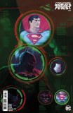 Batman Superman Worlds Finest #25 50 Copy Variant