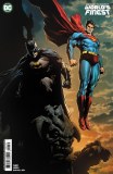 Batman Superman Worlds Finest #26 25 Copy Pagulayan Variant
