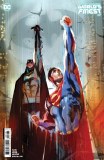 Batman Superman Worlds Finest #27 25 Copy Grant Variant