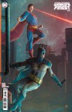 Batman Superman Worlds Finest #29 Barends Variant