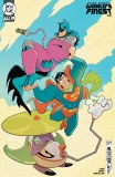 Batman Superman Worlds Finest #38 Brandt Variant