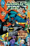 Batman Superman Worlds Finest #41