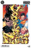Batman Superman Worlds Finest #42 25 Copy Foccillo Variant