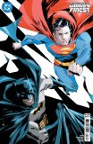 Batman Superman Worlds Finest #43 Nguyen Variant