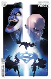 Batman Superman Worlds Finest #45 Gutierrez Variant