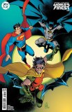 Batman Superman Worlds Finest #46 Izaakse Variant