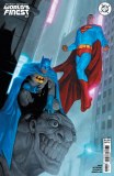 Batman Superman Worlds Finest #47 Gist Variant