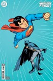 Batman Superman Worlds Finest #47 Sprouse Variant