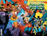 Batman Superman Worlds Finest #50