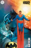 Batman Superman Worlds Finest #50 Reis Variant