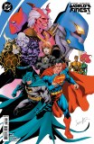 Batman Superman Worlds Finest #50 25 Copy Larroca Variant