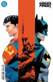 Batman Superman Worlds Finest #51 Gutierrez Variant