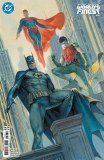Batman Superman Worlds Finest #52 Cvr C Davide Paratore Card Stock Variant