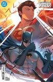 Batman Superman Worlds Finest #53 Cvr B Rachta Lin Card Stock Variant