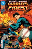 Batman Superman Worlds Finest #54