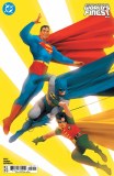 Batman Superman Worlds Finest #54 Mercado Variant