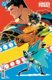 Batman Superman Worlds Finest #54 Gutierrez Variant