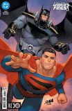 Batman Superman Worlds Finest #56 Nakayama Kingdom Come 30th Anniversary Variant