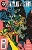 Batman vs Robin #3 Cvr D