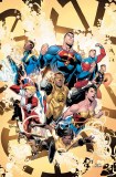 Justice League vs Legion of Super-Heroes #1